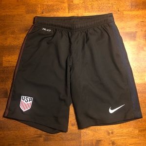 Nike USA Men’s Soccer Shorts